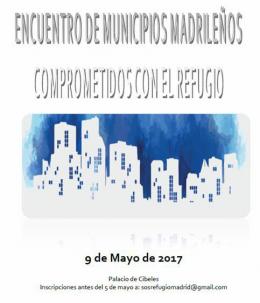 Encuentro de municipios madrileños comprometidos con el refugio